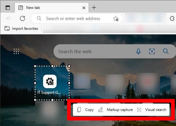 How to Do Website Screenshots on Microsoft Edge – IT Support Guides