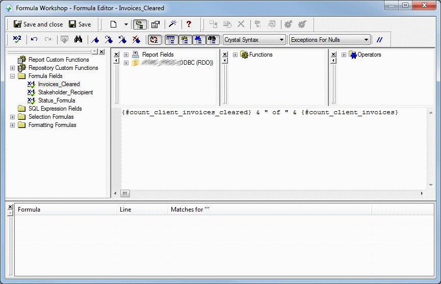 Crystal Reports Remove Decimal Places From String Riset