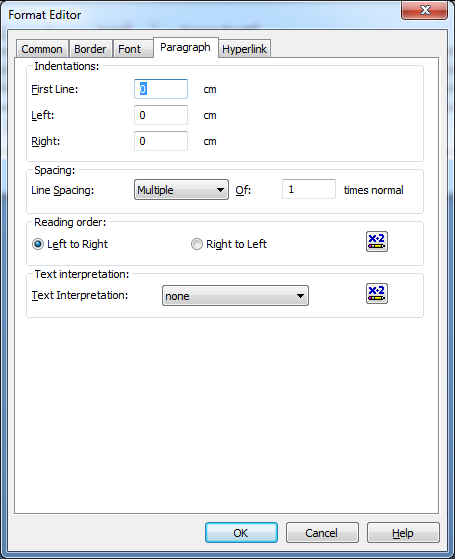 Crystal Reports Sum Option And Number Formatting Missing IT 