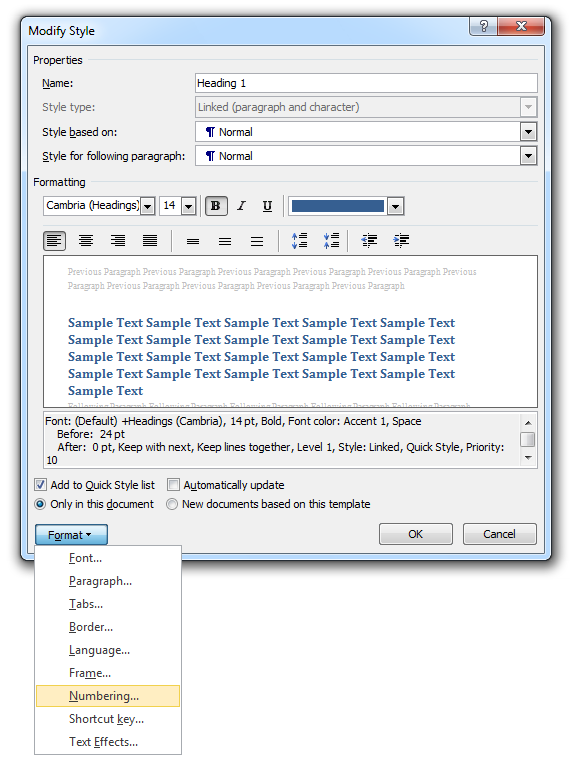 How To Add Heading To Table Of Contents Word Document Likosprize