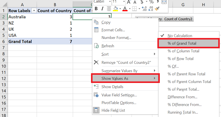  How To Hide Values In Pivot Table Brokeasshome