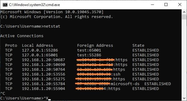 Command Line Network Tools Available in Windows – IT Support Guides